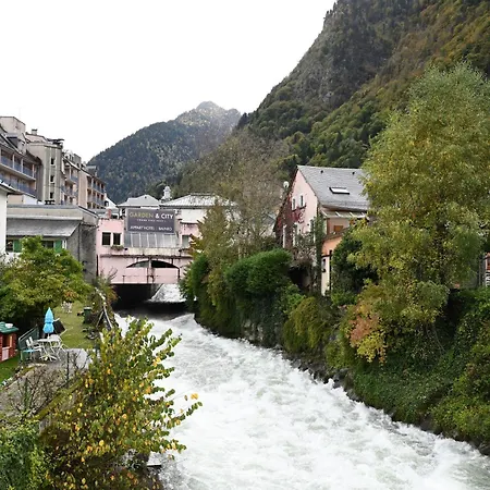 Centre Apartment Cauterets