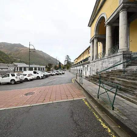 Cauterets, Thermes Et A Pied Apartman Cauterets