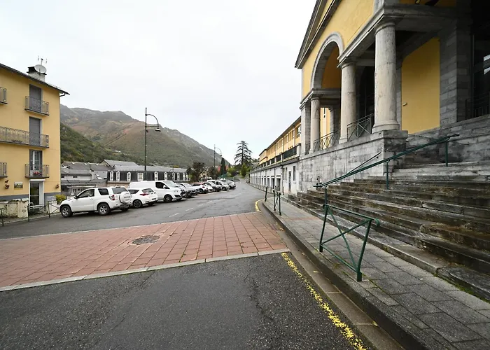 Cauterets, Thermes et ski à pied Appartement Cauterets